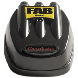 DANELECTRO FAB METAL